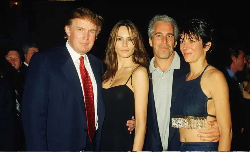 Musk के ट्रंप पर गंभीर आरोप, Epstein files में ट्रंप का नाम, इसलिए नहीं की जा रही सार्वजनिक