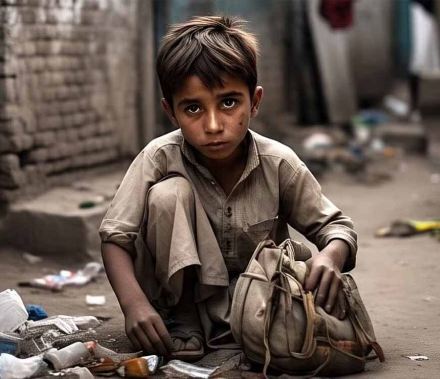 पाकिस्तान की करीब आधी आबादी गरीबी रेखा से नीचे गुजर-बसर कर रही: वर्ल्ड बैंक