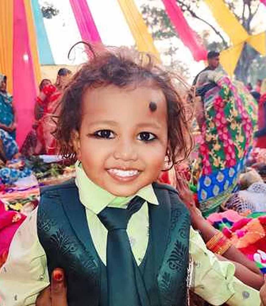 मुज्जफरपुर में तेज रफ्तार सरकारी बस ने मासूम को रौंदा