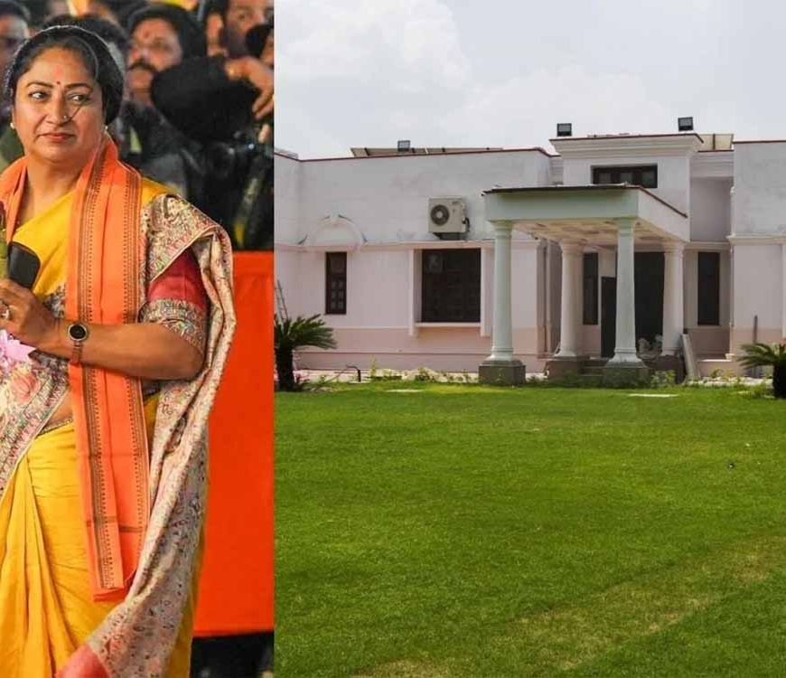 मुख्यमंत्री रेखा गुप्ता के लिए आखिर बंगले की तलाश पूरी, फाइनल हो गए 4BHK वाले 2 बंगले