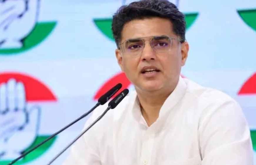 बीजेपी की डबल इंजन की सरकार सिर्फ दिखावा कर रही है, विकास के नाम पर जमीनी हकीकत शून्य : सचिन पायलट