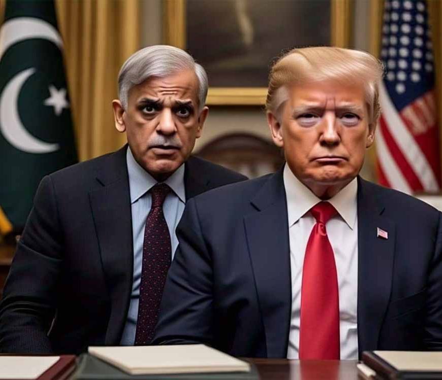 PAK को आतंकी पनाहगाह कहने वाले डोनाल्ड ट्रंप अचानक उसी पर हुए मेरबान, ढाई महीने में क्यों लिया यू-टर्न?