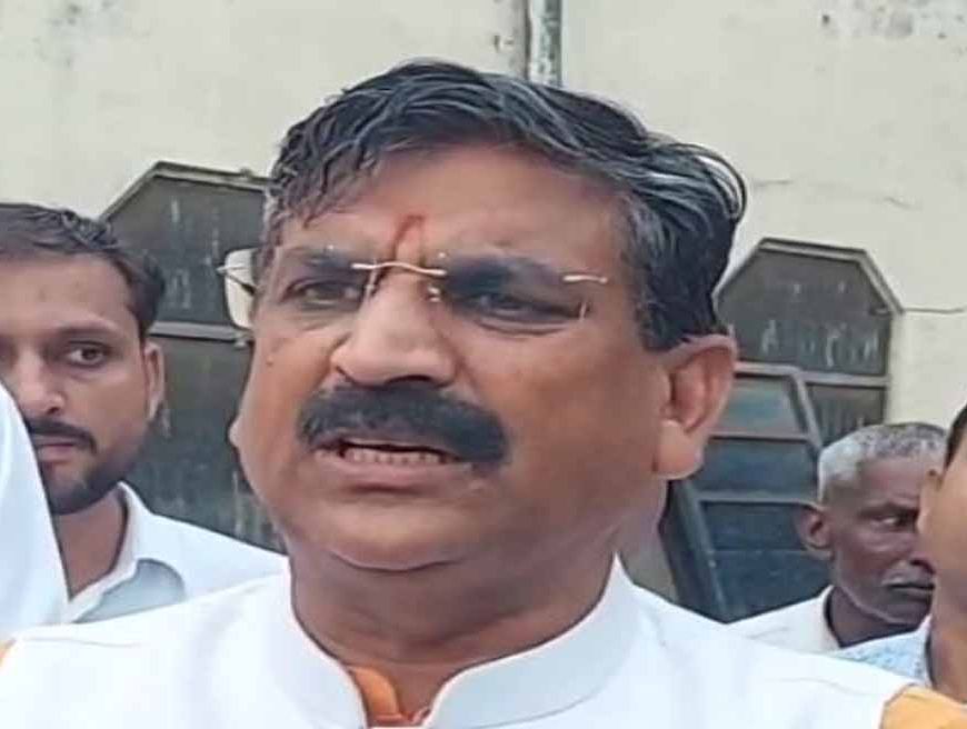 मंत्री कृष्ण कुमार बेदी ने बताया- सीएम सैनी जल्द ही लाड़ो लक्ष्मी योजना के तहत सम्मान भत्ते की शुरुआत करेंगे