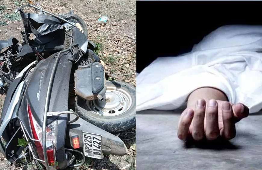 अरी थाना क्षेत्र में भीषण सड़क दुर्घटना में तीन युवकों की दर्दनाक मौत, चालक फरार