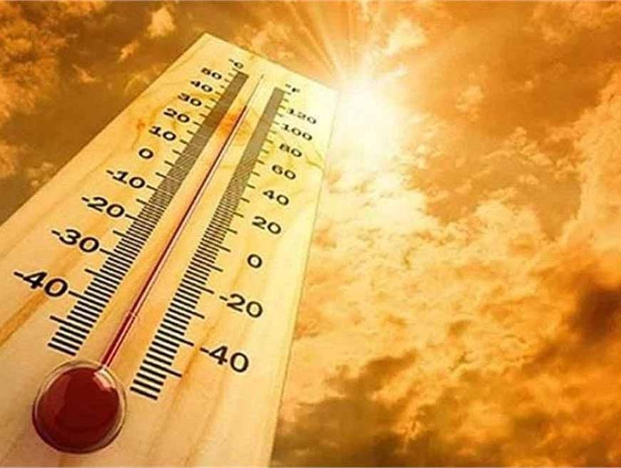 राजस्थान के अधिकांश भागों में अगले कुछ दिन मौसम शुष्क रहने व गर्मी बढ़ने की संभावना
