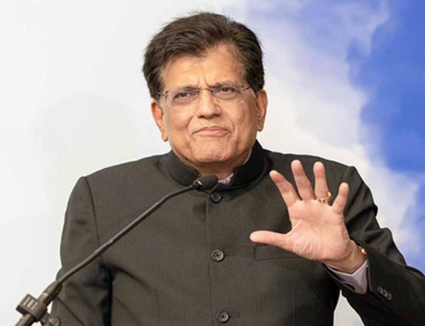 मंत्री पीयूष गोयल ने कहा- भारत में अब 112 देशों से प्रत्यक्ष विदेशी निवेश आ रहा, जबकि 2013-14 में यह आंकड़ा 89 था