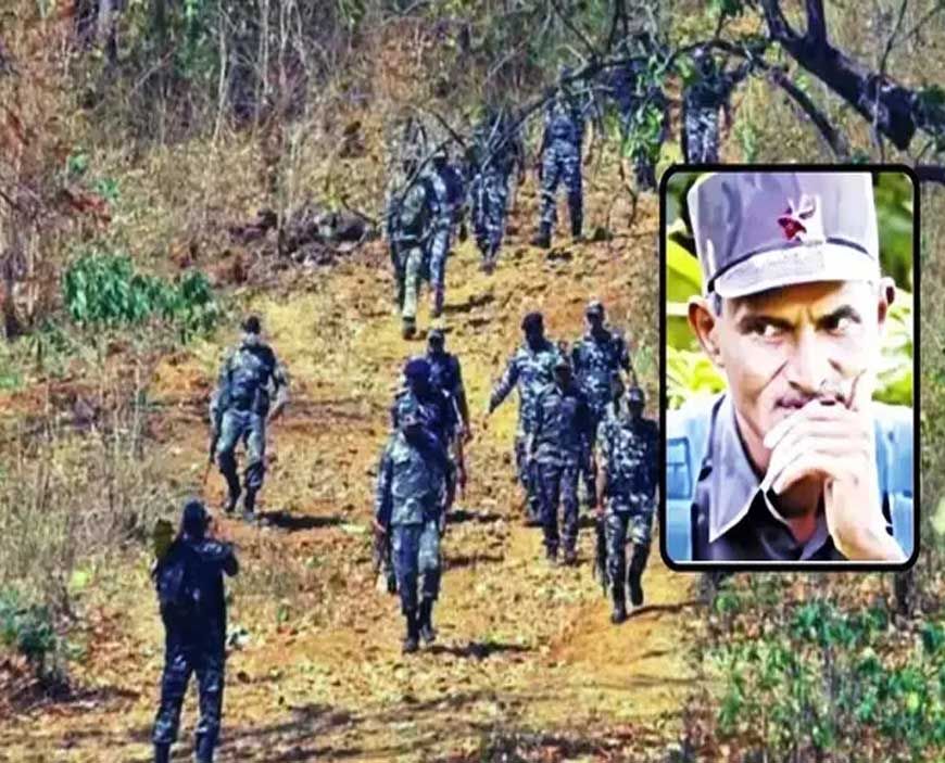 बसवा राजू और सुधाकर के एनकाउंटर ने कैसे तोड़ी लाल आतंक की कमर