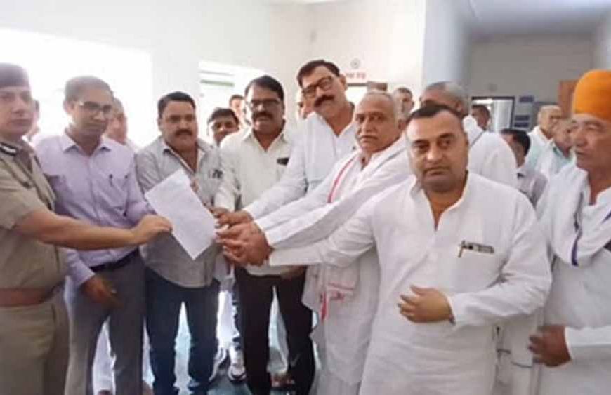 8 जून को गुर्जर समाज की महापंचायत आयोजित