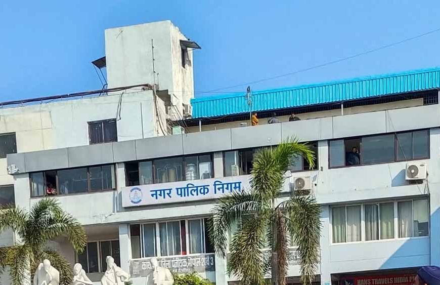 प्रदेश के नगरीय निकायों में मानसून पूर्व साफ-सफाई अभियान