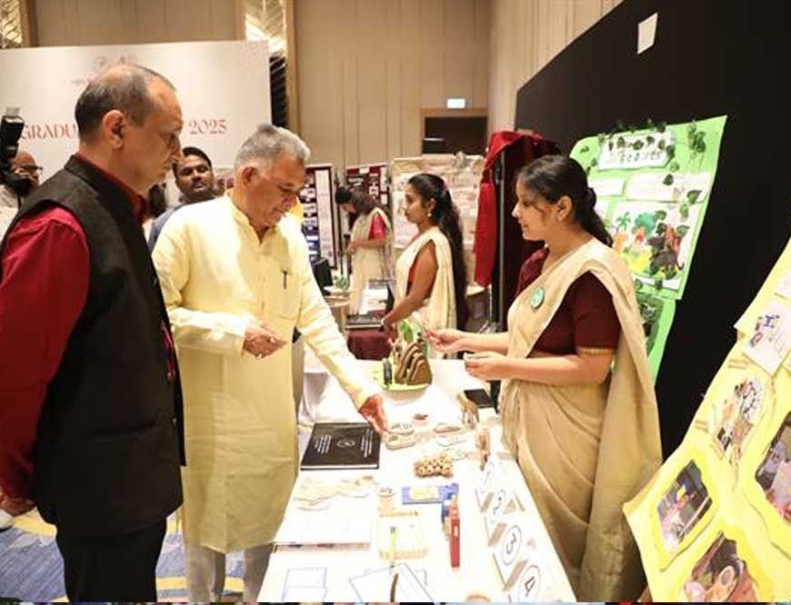 भारत में हजारों वर्षों से विद्यमान विरासत विविधता को संजोने की आवश्यकता : उच्च शिक्षा मंत्री परमार