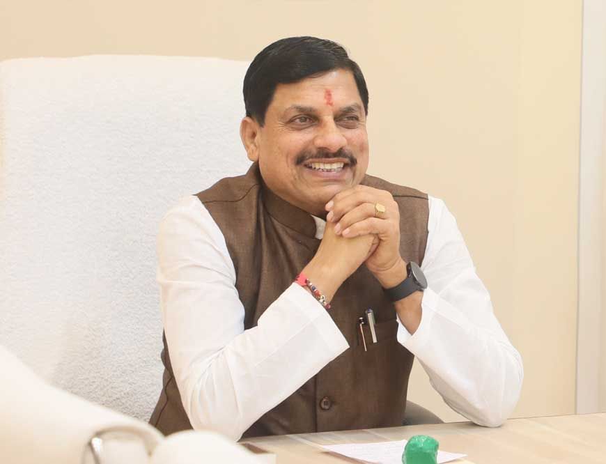 पौष्टिक आहार से कोई वंचित न रहे, अन्न का एक भी दाना व्यर्थ न जाए : मुख्यमंत्री डॉ. यादव