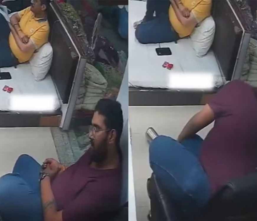 गुजरात के सूरत में ऐसी ही दिल को दहला देने वाली घटना, 5 दिन पहले सगाई, दुकान में बैठे-बैठे आया हार्ट अटैक, हुई मौत