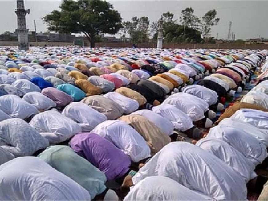 झारखंड में ईद-उल-अजहा पूरे उत्साह के साथ मनाया , सीएम हेमंत ने दी ईद की शुभकामनाएं