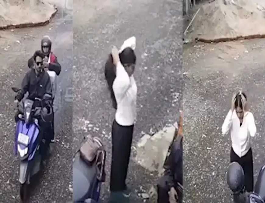 सोनम की सफेद शर्ट का खुला राज, मेघालय में हनीमून कपल के आखिरी वीडियो से सच सामने आया