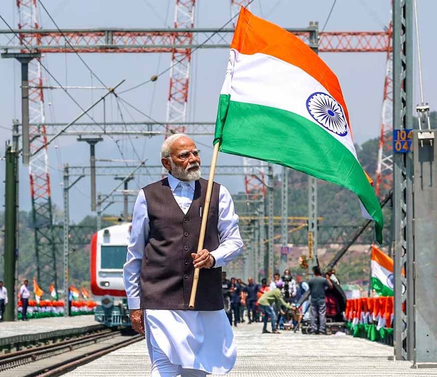 पहलगाम आतंकी हमले को लेकर पीएम मोदी के बयान पर पाक को लगी मिर्ची, आतंकी हमले पर करने लगा बकवास