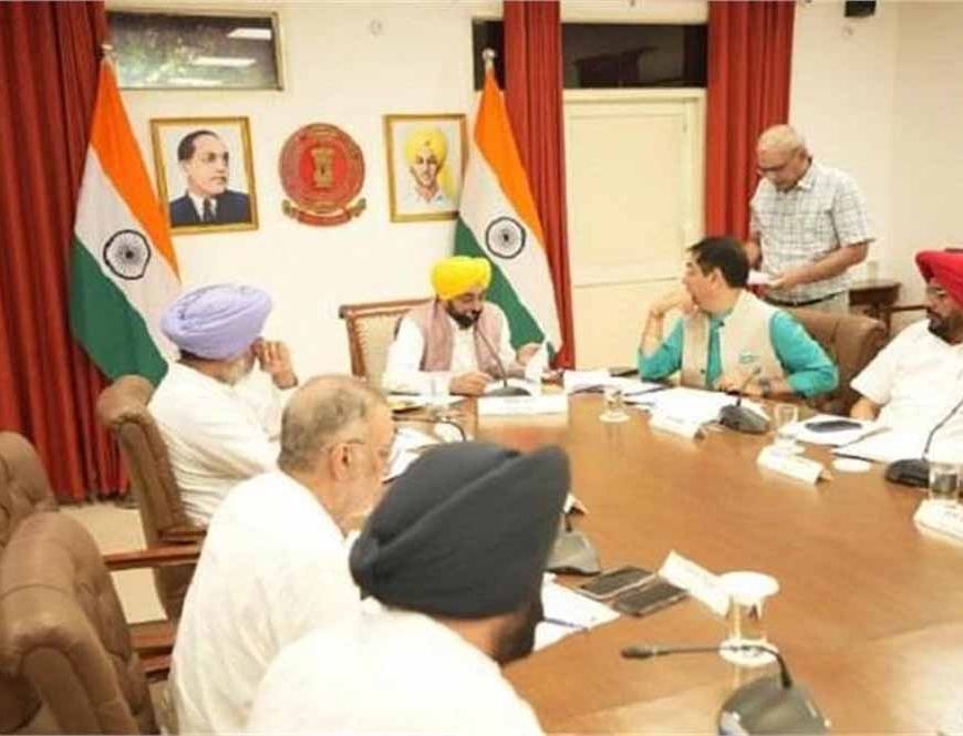सरकार ने ट्रायल किया पूरा- पंजाब में किसानों की भलाई के लिए सरकार जुलाई से लागू करेगी नया सिस्टम!