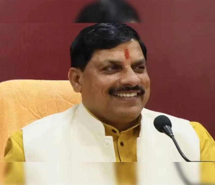 पौष्टिक आहार से कोई वंचित न रहे, अन्न का एक भी दाना व्यर्थ न जाए : मुख्यमंत्री डॉ. यादव