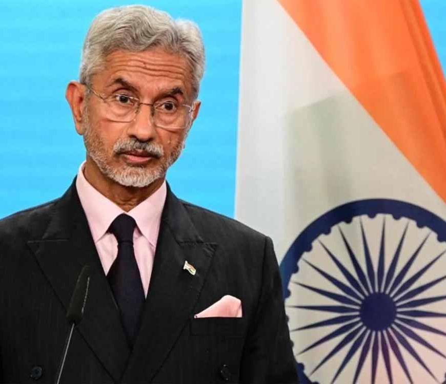 भारत आतंकवाद को कतई बर्दाश्त नहीं करने की नीति अपना रहा है, उम्मीद है कि हमारे साझेदार इसे समझेंगे: एस जयशंकर