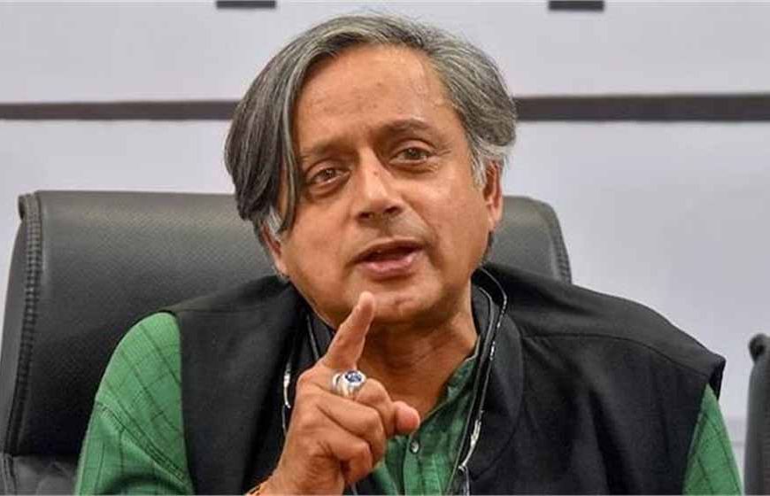 पाक की 81% सैन्य क्षमता चीन से आती है, भारत-पाक संघर्ष में चीन को नजरअंदाज किया जाए, यह मुमकिन नहीं: शशि थरूर