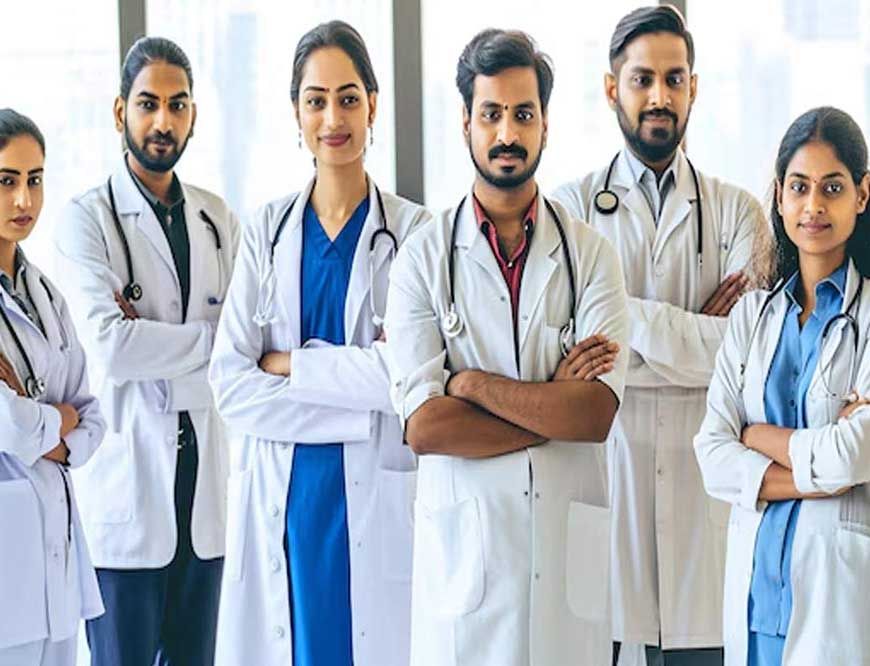 प्रदेश के दूरस्थ इलाकों में स्वास्थ्य केंद्रों में जुलाई से दो हजार डॉक्टरों की सेवाएं मिलेंगी
