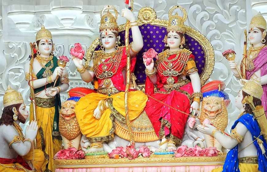 रामभक्तों को जल्द ही राम दरबार के दर्शन करने का मिलेगा मौका, मंदिर ट्रस्ट कर रहा विचार