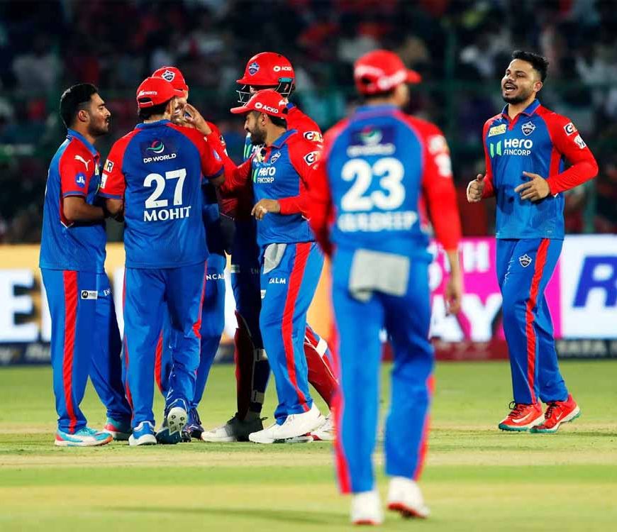 दिल्ली कैपिटल्स के लिए IPL 2025 अच्छा नहीं गुजरा, अगले IPL से पहले इन 2 खिलाड़ियों को रिलीज कर देना चाहिए