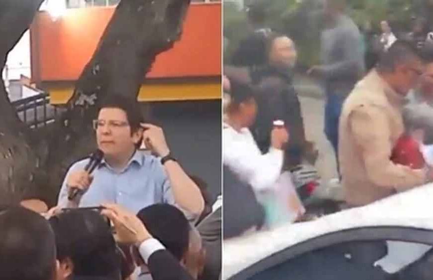 कोलंबिया में राष्ट्रपति पद के उम्मीदवार को रैली में मारी गोली