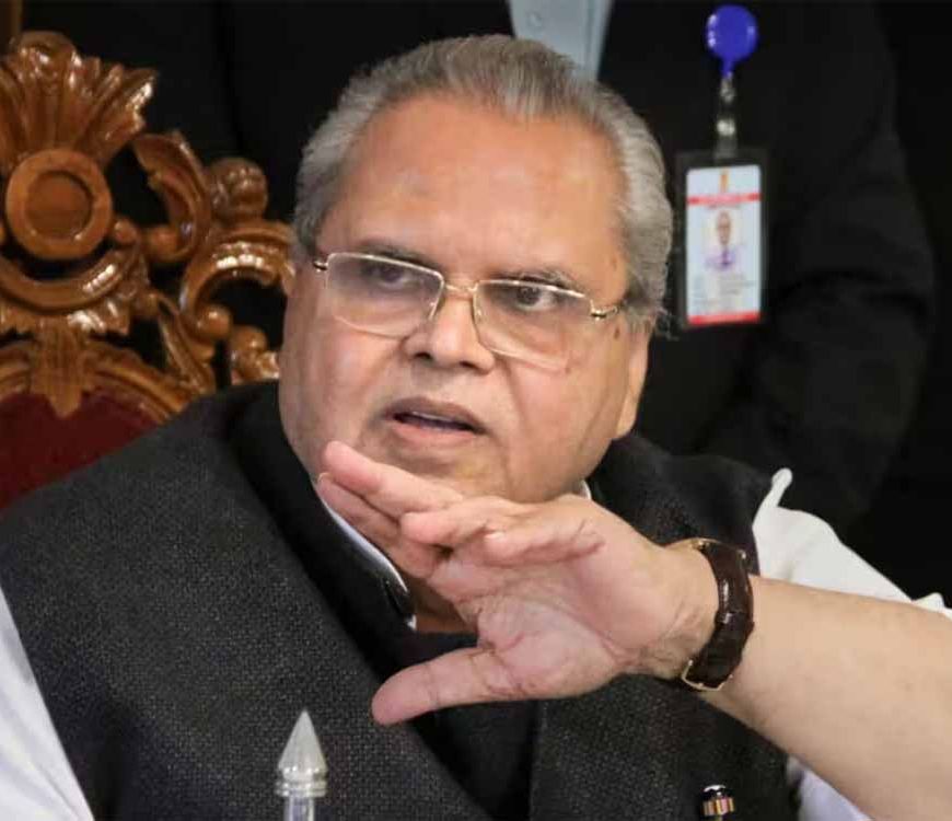 सत्यपाल मलिक ने अस्पताल से आज फिर किया पोस्ट, हालत बहुत गंभीर, फोन नंबर भी जारी किया