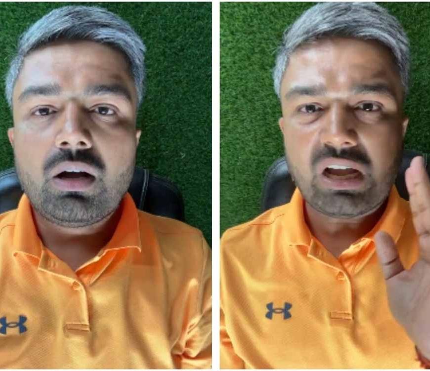 बीजेपी से दिया इस्तीफा देकर कहा- अब मैं भाजपा का सदस्य नहीं हूं, मैं इसकी घोषणा करता हूं: मनीष कश्यप