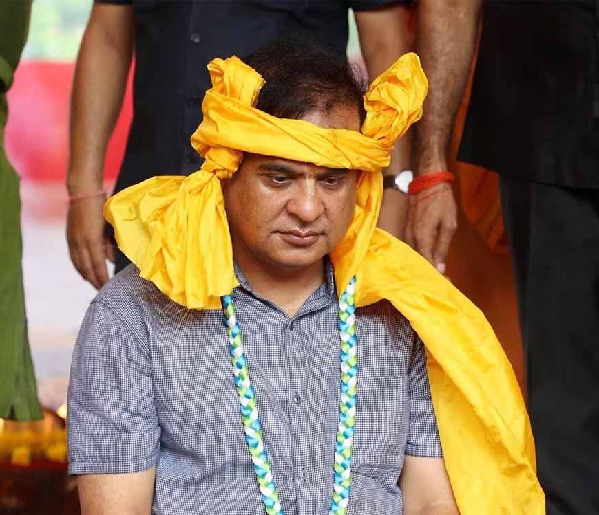 हिमंत बिस्वा सरमा ने बड़ा ऐलान करते हुए कहा- असम से बाहर निकाले जाएंगे बांग्लादेशी