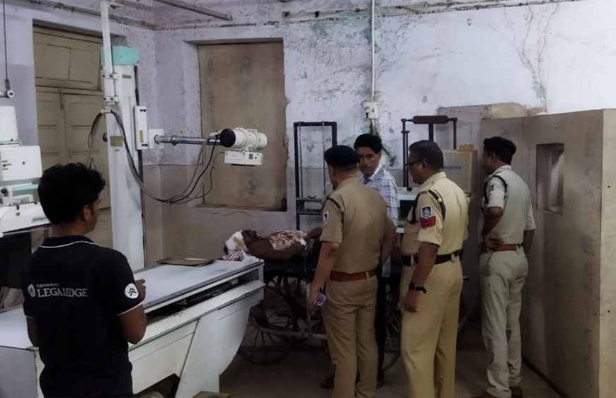 मध्य प्रदेश के गुना जिले के लंबा चक गांव में मीणा परिवार के दो गुटों के बीच खूनी संघर्ष, एक की मौत