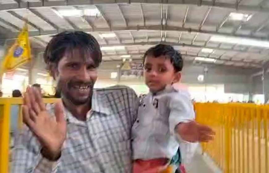 खाटूश्यामजी पहुंची दो महिलाओं के साथ आए बच्चे को लेकर बदमाश फरार