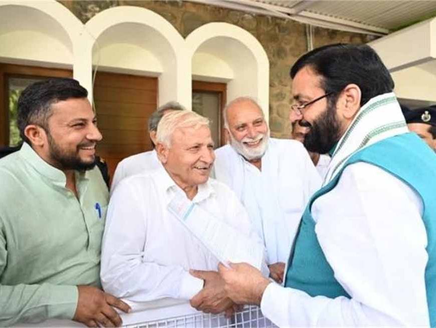 हरियाणा सीएम सैनी प्रदेश में विकास की गति को तेज किए हुए, लोकप्रिय नेता के रूप में लगातार मजबूत हो रहे