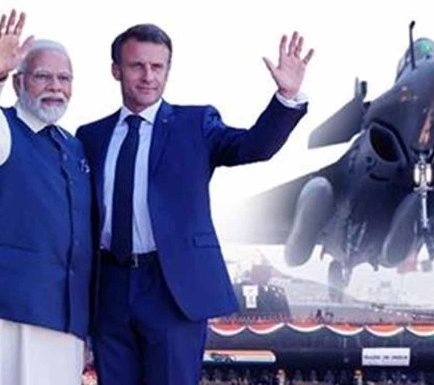 J-10C बनाम राफेल: भारत और फ्रांस ने किया बड़ा रक्षा सौदा, अफवाहों का दिया मुंहतोड़ जवाब