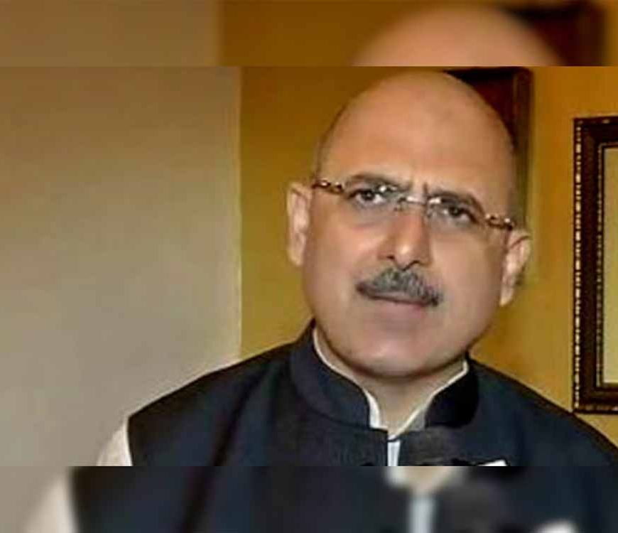 कांग्रेस नेता राहुल गांधी के 'मैच फिक्सिंग' वाले बयान का भाजपा नेता नलिन कोहली ने जवाब दिया