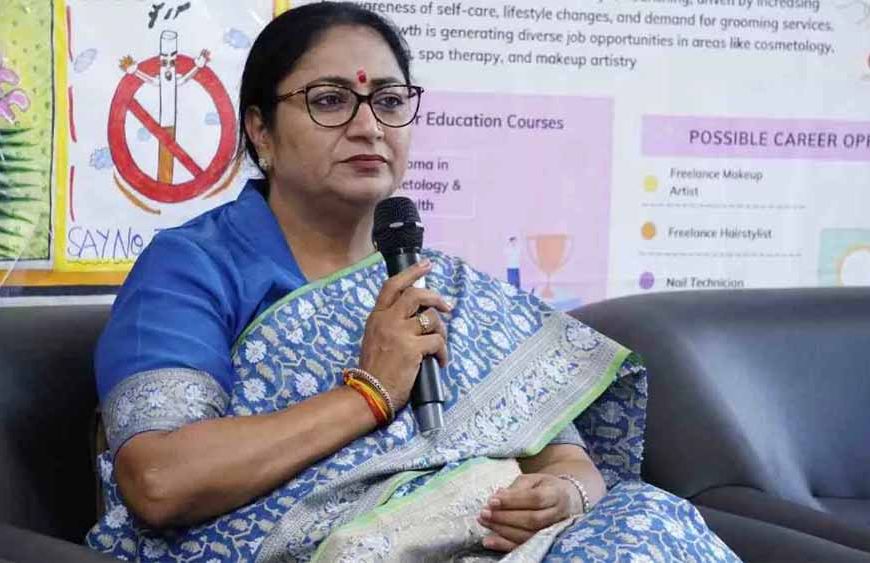 जिन झुग्गियों को हटाने के लिए अदालत ने आदेश दिया है, उसमें सरकार या प्रशासन कुछ नहीं कर सकता: CM रेखा गुप्ता