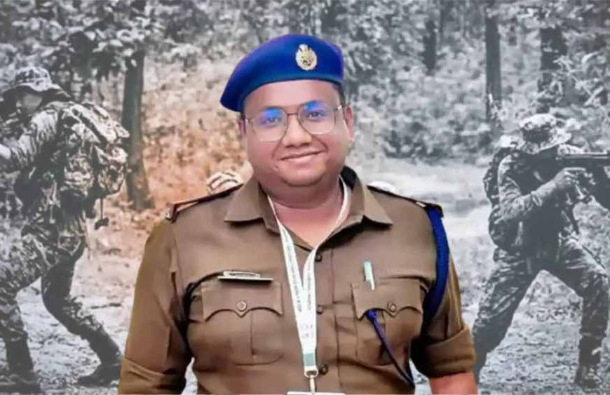 सुकमा जिले में माओवादियों ने इम्प्रोवाइज्ड एक्सप्लोसिव डिवाइस (IED) ब्लास्ट किया, ASP आकाश राव की मौत