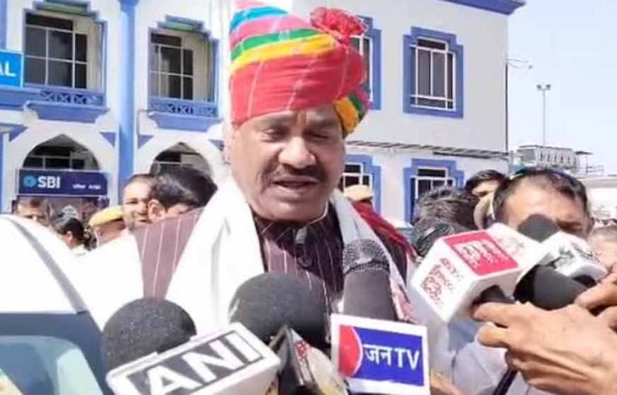लोकसभा अध्यक्ष ओम बिड़ला ने आईआईटी जोधपुर की उपलब्धियों की सराहना की