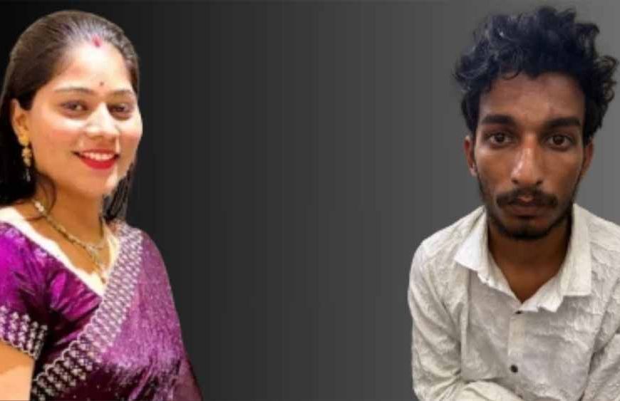 अपने से पांच साल छोटे कर्मचारी राज कुशवाह से प्यार करती थी सोनम रघुवंशी, राज ने दोस्तों के साथ मिलकर रची थी साजिश