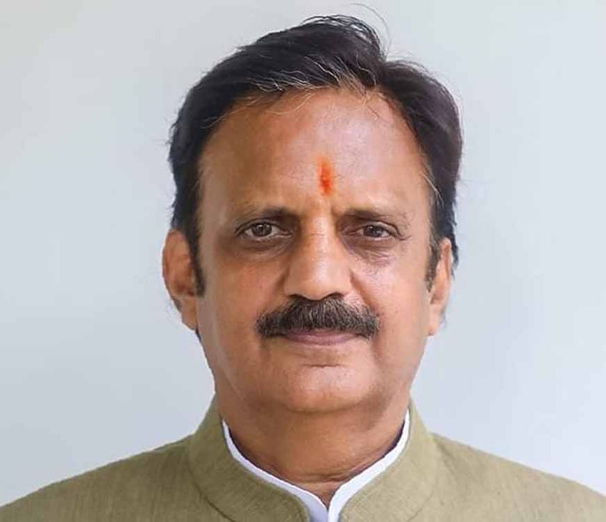उप मुख्यमंत्री शुक्ल ने वरिष्ठ पत्रकार श्री पटेरिया के पिता श्री एन.आर. पटेरिया के निधन पर किया शोक व्यक्त