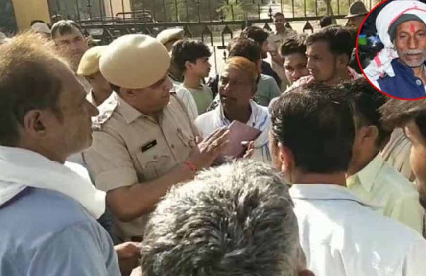 रणथंभौर में टाइगर ने पुजारी पर किया जानलेवा हमला, ग्रामीणों का गुस्सा फूटा