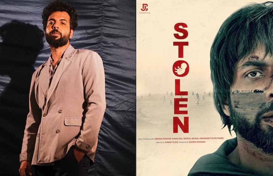 फिल्म ‘स्टोलन’ का अमेरिका और भारत में प्राइम वीडियो पर टॉप 10 फिल्मों में शामिल होना खास अनुभव: अभिषेक बनर्जी