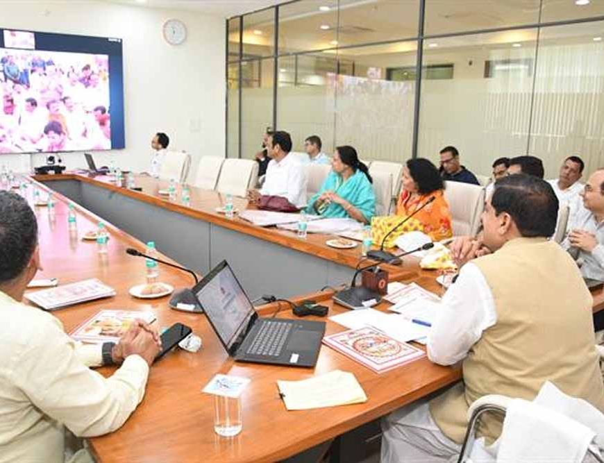 भोपाल सनातन संस्कृति के केंद्र के रूप में बना रहा है पहचान मुख्यमंत्री डॉ. यादव