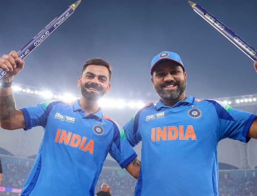 कप्तान रोहित शर्मा ODI वर्ल्ड कप तक खेल पाएंगे? BCCI तो कर रही थी संन्यास की उम्मीद