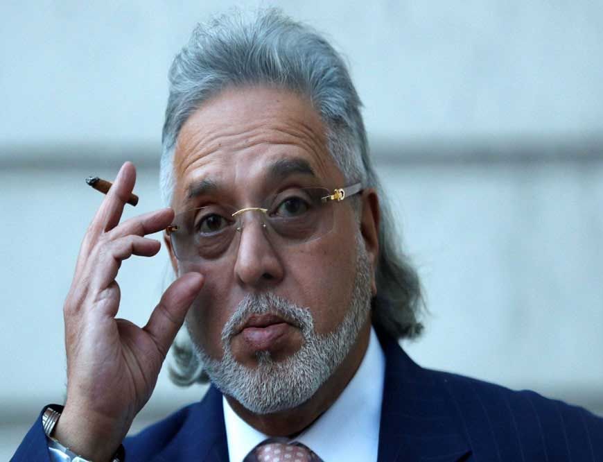 विजय माल्या झूठ बोल रहा, अभी भी हजारों करोड़ बकाया; कर्ज चुकाने के दावे पर सरकार