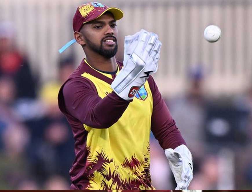 निकोलस पूरन ने महज 29 साल की उम्र में इंटरनेशनल क्रिकेट से अलविदा कहा