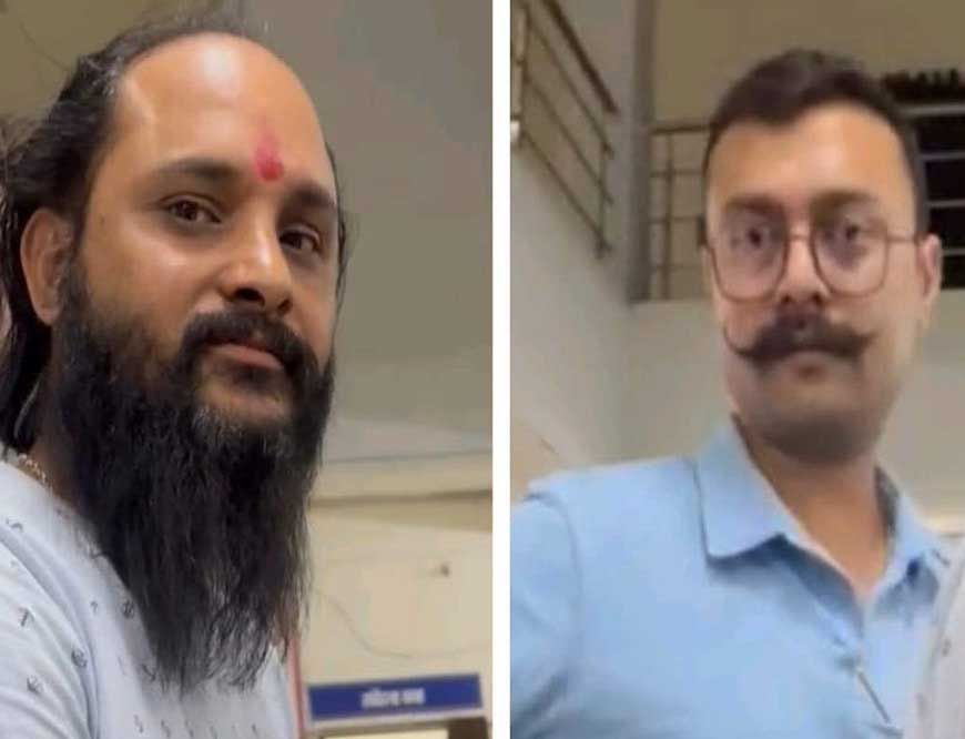फर्जी खनिज अधिकारी बनकर करते थे अवैध वसूली, दो आरोपी गिरफ्तार…