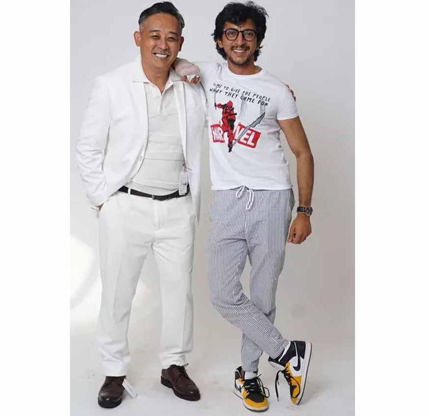 अंशुमान झा की फिल्म ‘लकड़बग्घा 2’ में नजर आएंगे ‘हेडशॉट’ के खलनायक सनी पांग