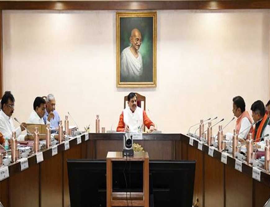 राष्ट्रपति श्रीमती द्रौपदी मुर्मु 19 जून को आएंगी मध्यप्रदेश : मुख्यमंत्री डॉ. यादव