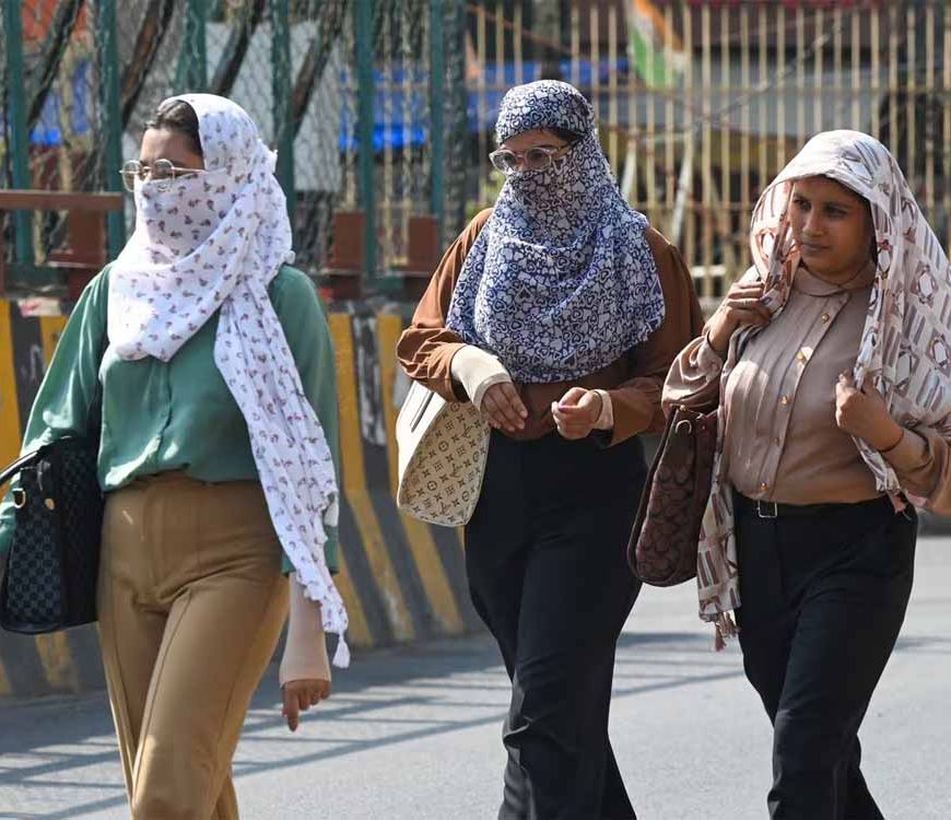 यूपी समेत देश के कई राज्यों में अप्रैल और मई में गर्मी से बड़ी राहत थी, कब तक प्रचंड रहेगी गर्मी: मौसम विभाग